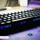 The Razer BlackWidow V3 Mini is the best solution available right now for a wireless compact mechanical keyboard with mainstream support.